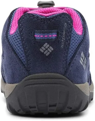 Vista 4 de Columbia Zapatos de senderismo impermeables Redmond para niños