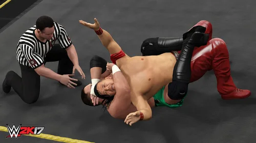 Vista 11 de WWE 2K17 - Steam PC Online Game Code