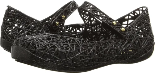Vista 7 de Mini Melissa Mini Campana Zig ZAG VI Mary Jane - Zapatos planos unisex para niños