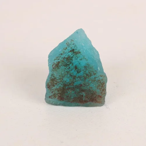 Vista 2 de REAL-GEMS AXD-330 - Aguamarina azul natural, 21.5 unidades, cristal curativo perfecto crudo y suelto, Gema, Brasileño - azul aguamarina