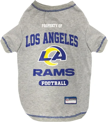 Vista 57 de Camisa de la NFL para mascota, para perros y gatos, duradera, 5 tamaños disponibles en 32 equipos de la NFL, camisetas de la NFL para mascotas