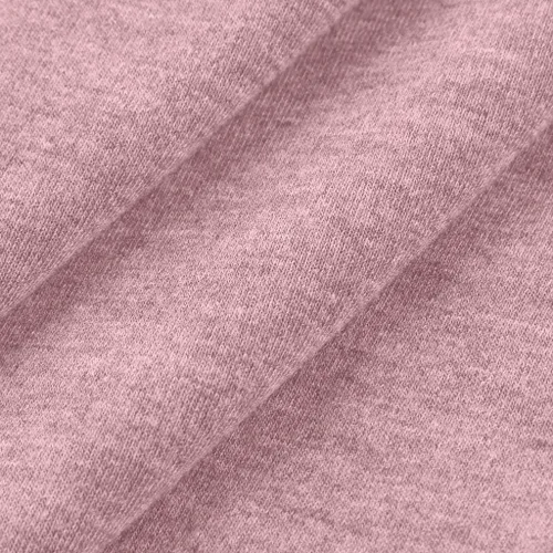 Vista 4 de Aniywn Sudadera de talla grande para mujer holgada de manga cortalarga delgada sólida impresa sin botones