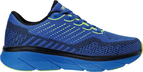 Vista 3 de WHITIN - Tenis de correr Max acolchados para hombre, comodidad superior, pero mantiene estabilidad