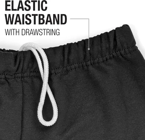 Vista 5 de Pop Culture - Pantalones deportivos unisex para hombre y mujer