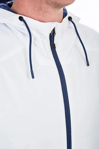 Vista 3 de Spyder Men's Force Insulated Anorak Ski Jacket Windbreaker