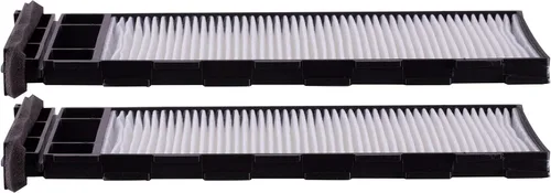 Vista 4 de PG PC4863 Filtro de aire de cabina Compatible con Nissan Altima 2.4L 1998-2001; Pathfinder 3.5L 2001-2004; Pathfinder 2000 3.3L; 2001-2003