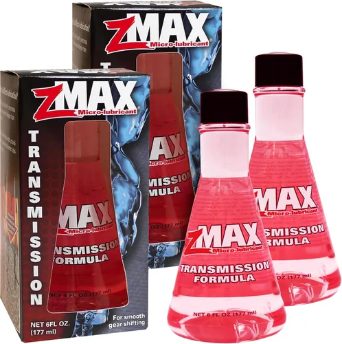 Vista 8 de zMax 51-306 fórmula para transmisión, 6 onzas
