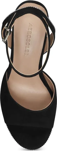 Vista 4 de Aerosoles Sandalias de tacón de gato para mujer