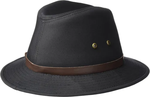 Vista 2 de Stetson Gable Rain Safari - Gorro para hombre