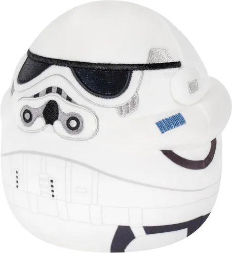 Vista 10 de Squishmallows Peluche original de Star Wars Ahsoka de 12 pulgadas (tamaño mediano)