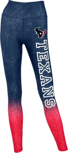 Vista 135 de Zubaz NFL Mallas para mujer de longitud completa de cintura alta básica 1.0
