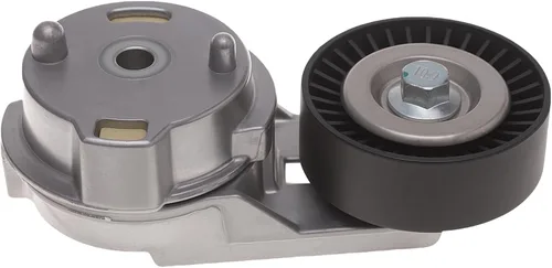 Vista 34 de AUQDD 38102 Tensor de Correa con Polea Ranurada (Para V6 4.0L) Compatible con 96-97 Ford Aerostar, 93-00 Explorer, 94-00 Ranger / 94-00 Mazda B4000