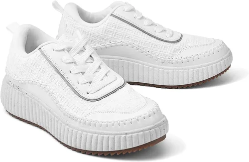 Vista 3 de DREAM PAIRS Zapatos para caminar para mujer