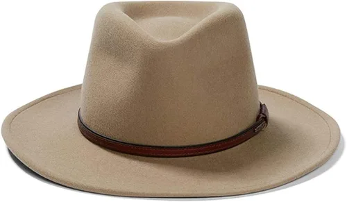 Vista 3 de Stetson Bozeman - Sombrero para exteriores para hombre Diseño de hongo