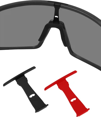 Vista 16 de Wicket de repuesto para gafas de sol Oakley Sutro OO9406/Sutro Asian Fit OO9406A/Sutro S OO9462 - Opciones Negro