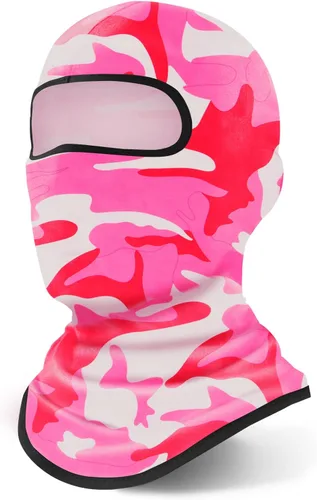 Vista 14 de YESLIFE Summer Balaclava Ski Mask for Men&Women, Face Mask