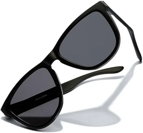 Vista 58 de Hawkers One Sunglasses for Men and Women - 100% UV400 Protection - Lightweight and Square Sunglasses