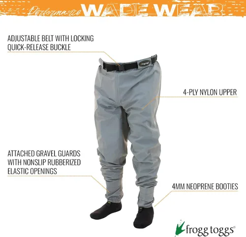 Vista 3 de FROGG TOGGS 2717126-2X para hombre