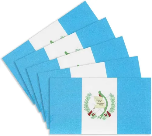 Vista 17 de CANTENDO 5 calcomanías de vinilo reflectante de la bandera argentina para parachoques de ventana de coche, adhesivo impermeable (2.5 x 4.5 pulgadas)