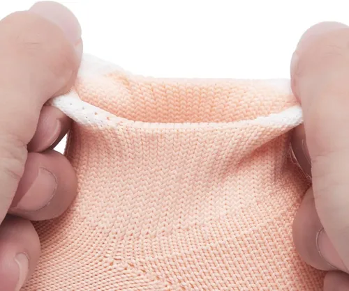 Vista 5 de Eashi Zapatos de bebé para niñas y niños, zapatos de calcetín para bebés con agarre, zapatos para primeros pasos, pantuflas antideslizantes