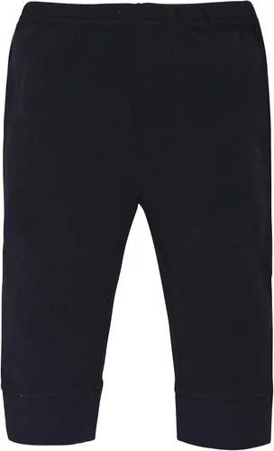 Vista 5 de Touched by Nature Baby Girls' Organic Cotton Pants