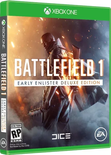 Vista 5 de Edición Coleccionista exclusiva de Battlefield 1 - Estándar - Xbox One