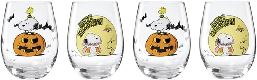 Vista 13 de Lenox Peanuts Welcome Great Pumpkin - Figura de Halloween, 5.5 pulgadas