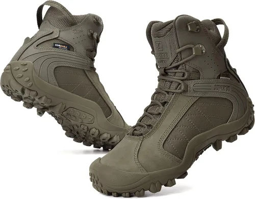 Vista 7 de XPETI Botas tácticas Raptor para hombre