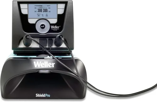 Vista 8 de Weller Zero Smog Shield Pro FT91019299