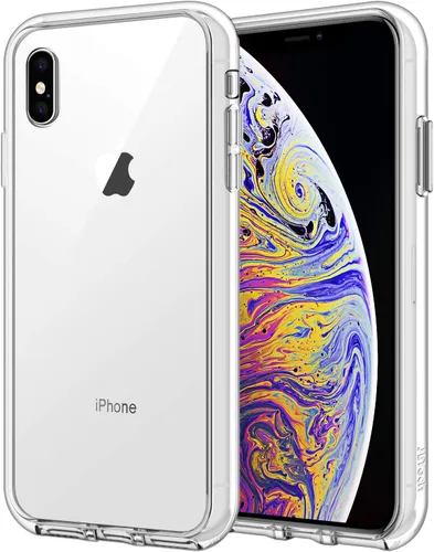 Vista 7 de JETech - Funda para iPhone Xs Max de 6.5 pulgadas, cubierta para amortiguamiento de golpes.