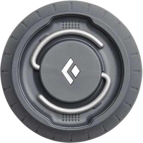 Vista 4 de BLACK DIAMOND Linterna Moji Luz LED compacta para campamento 100 lúmenes Linterna duradera y portátil para camping y viajes Grafito