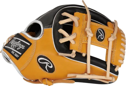 Vista 2 de Rawlings Guante de béisbol Heart of The Hide Modelos R2G Desmontaje avanzado Tamaños de 11.5 a 12.75 pulgadas Múltiples estilos
