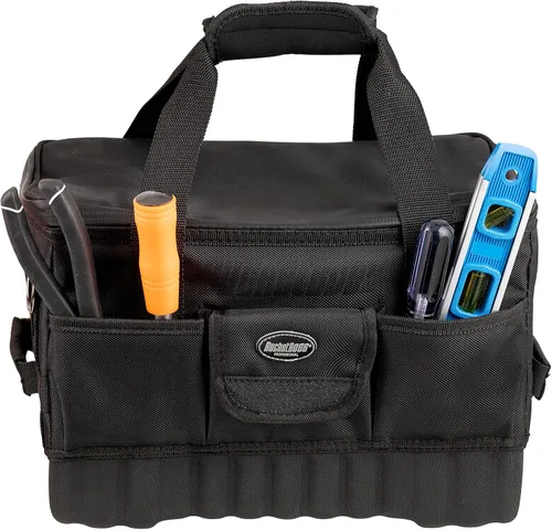Vista 3 de Bucket Boss - Pro Racer 14 Bolsa de herramientas, Bolsas de Herramientas - Serie Profesional (66014)
