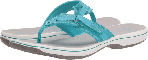 Vista 7 de Clarks Sandalias Breeze Sea para mujer