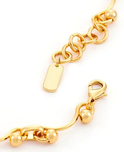 Vista 3 de C.Paravano Necklace Women Pendant Necklaces for Women18K Gold Plated Chain Necklace Fashion Necklaces Gold Necklaces for Women Women Necklace
