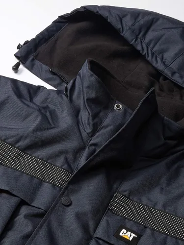 Vista 2 de Caterpillar Parka de alta insluación para hombre