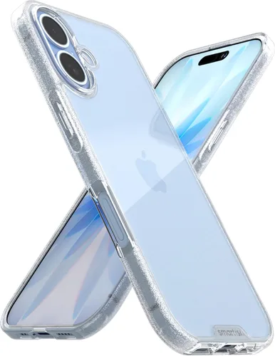 Vista 34 de Smartish® - Funda MagSafe transparente para iPhone 17, Gripmunk, funda delgada magnética [ligera + protectora], cubierta de agarre delgada
