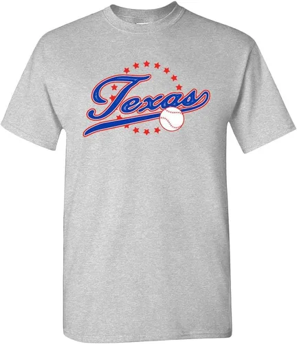Vista 22 de Camiseta de hombre estilo vintage del equipo para aficionados al béisbol