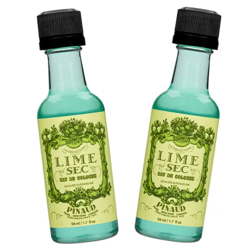 Vista 10 de Clubman Loción para después del afeitado Citrus Musk, enfría al instante, tonifica y refresca la piel después del afeitado, 1.7 onzas líquidas x 2