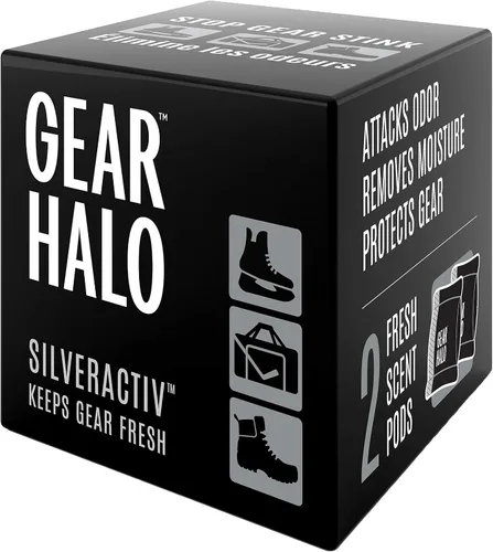 Vista 2 de GEARHALO™ Cápsulas desodorantes deportivas: ¡detiene la maldad!