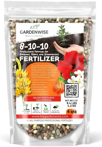 Vista 70 de 10-10-10 Fertilizante para plantas de liberación lenta - 10 10 10 Fertilizante granular multiusos de jardín para verduras, tomate, arborvitae
