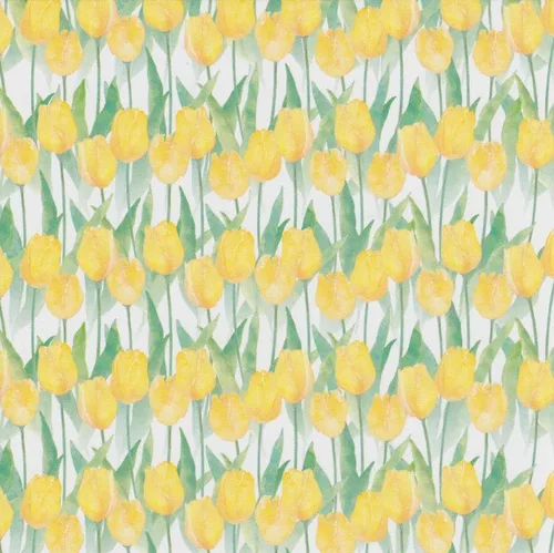 Vista 4 de Hermoso papel de origami japonés (también conocido como chiyogami), cada uno contiene cuatro diseños diferentes, fabricado en Japón