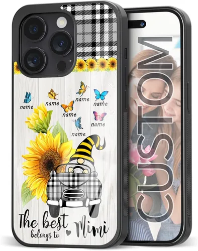 Vista 25 de Fundas de teléfono personalizadas, regalos para el Día del Maestro para iPhone 5 6 7 8 11 12 13 14 15 16 Pro Max Plus Mini X, para Samsung Galaxy