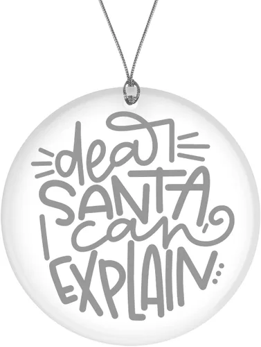 Vista 11 de BAD BANANAS Regalos para mejores amigos – Adorno de cristal de 3 pulgadas – Regalos para mejores amigas para mujeres – Adorno para decoración
