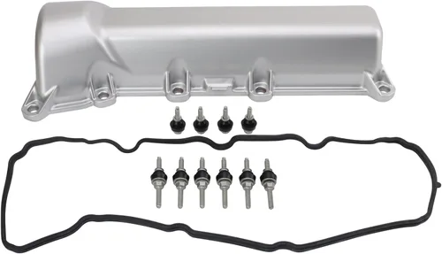 Vista 16 de TRQ Tapa de Válvulas Compatible con 2011-2014 Chrysler 200 2007-2010 Sebring 2008-2014 Dodge Avenger 2007-2012 Caliber 2009-2020 Journey 2007-2017