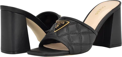 Vista 6 de GUESS Women's Gelina Heeled Sandal