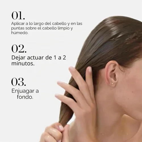 Vista 7 de Wella Professionals Elements Renewing Conditioner Silicone Free