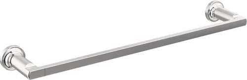 Vista 19 de DELTA FAUCET 78908-CZ Tetra 8 pulg. Barra de toalla de mano de baño, accesorio de herrajes en bronce champán