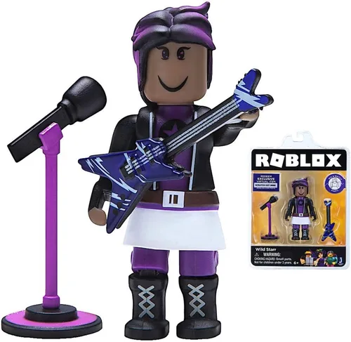 Vista 3 de Roblox Celebridad - Wild Starr