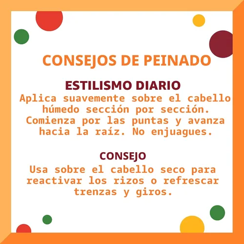 Vista 3 de Cantu Care for Kids Crema rizadora sin parabenos ni sulfatos con manteca de karité, 8 onzas (paquete de 3)